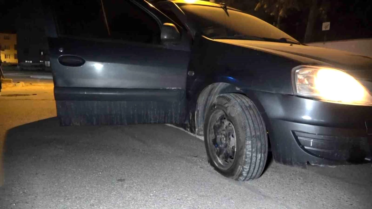 Bursa'da izinsiz otomobille kaçan 16 yaşındaki sürücü yakalandı