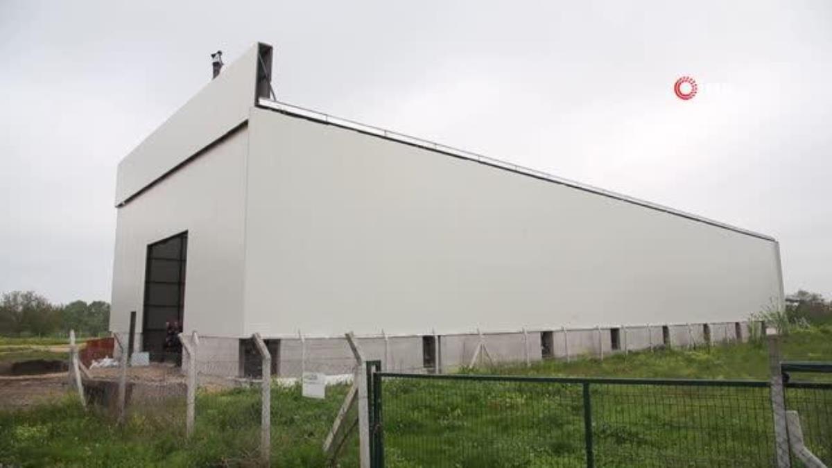 Bursa'da kaçak yapıyı yıktırmamak için canını hiçe saydı