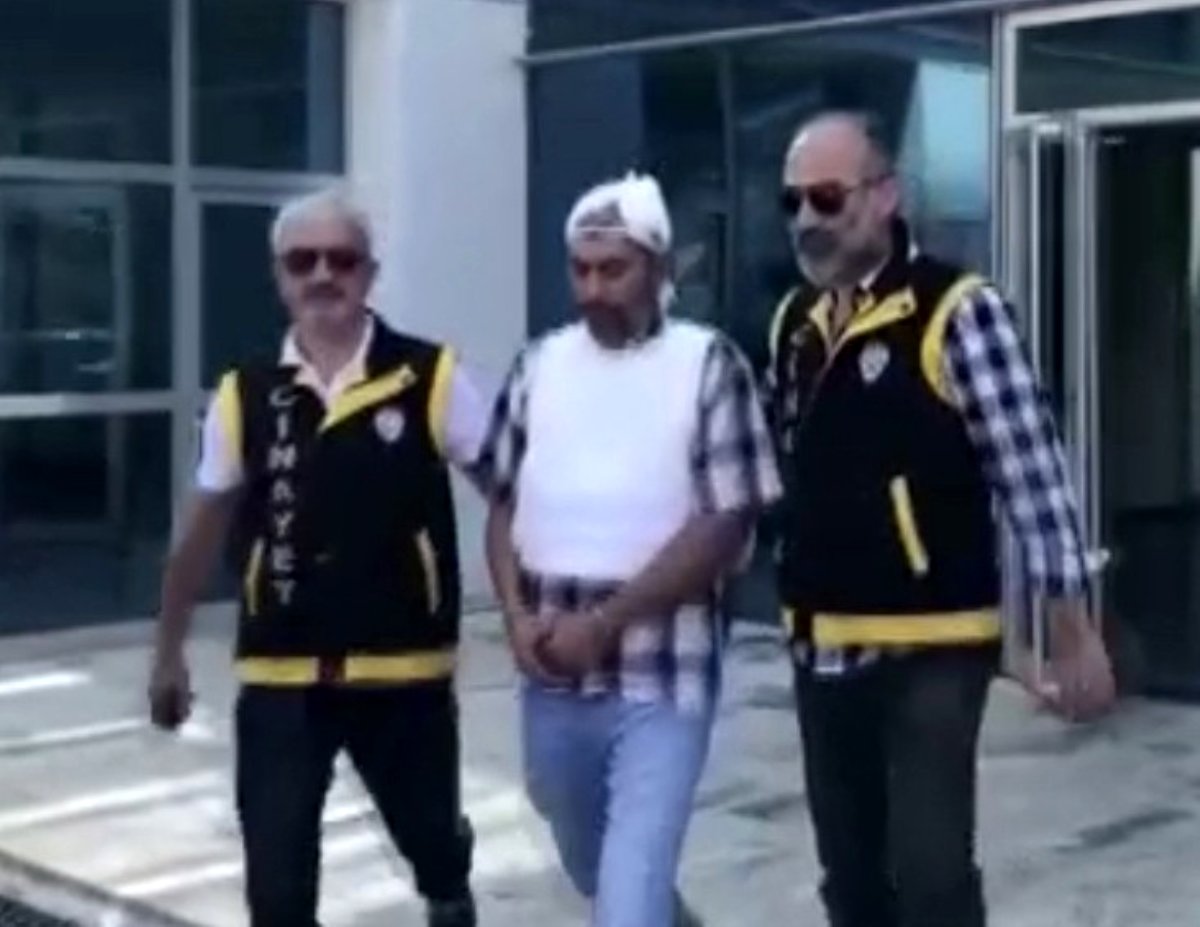 Bursa'da kayınpederi ile kayınbiraderini öldüren damat 