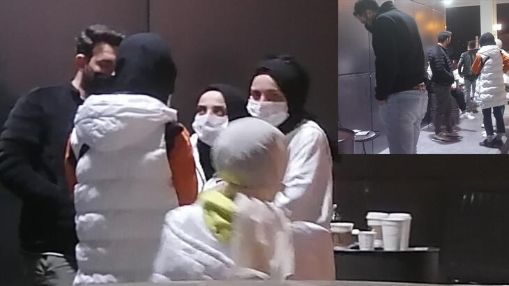 Bursa'da kısıtlamayı ihlal eden 27 kişiye 85 bin 50 lira para cezası