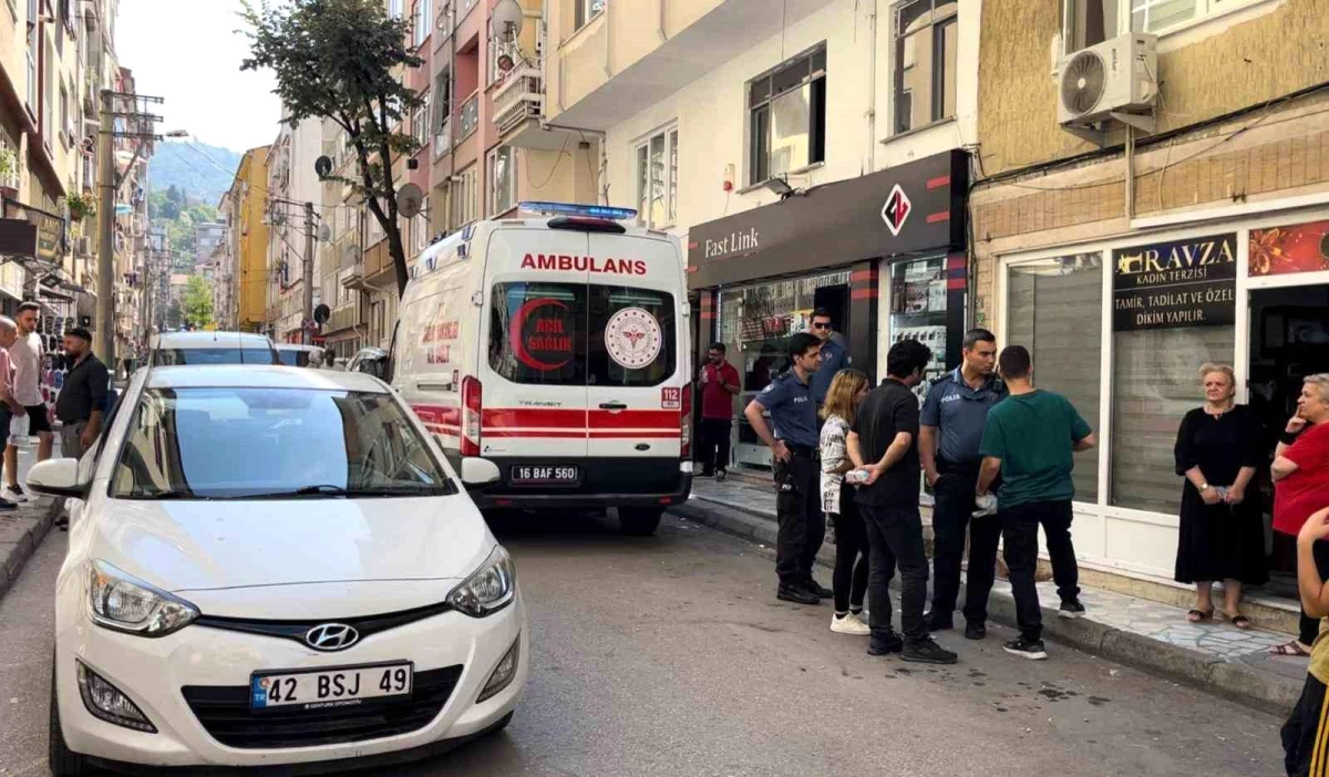 Bursa'da Kıskançlık Krizi: Adam Sevgilisini Öldürdü, İntihar Etti
