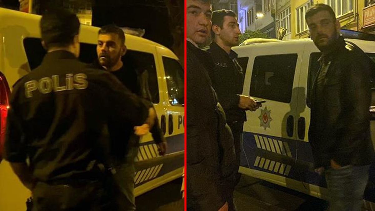 Bursa'da kovalamaca sonucu yakalanan sürücü hem alkollü hem de ehliyetsiz çıktı: Bizi yaktınız memur bey