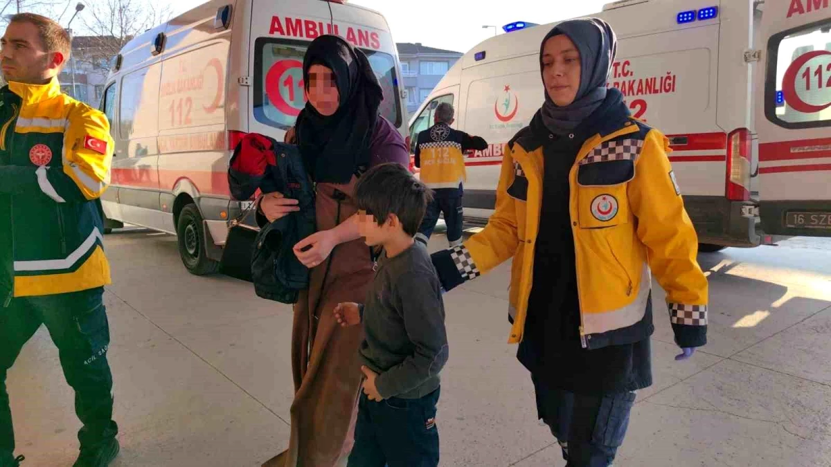 Bursa'da Mantar Zehirlenmesi: 3 Kişilik Aile Hastanelik Oldu