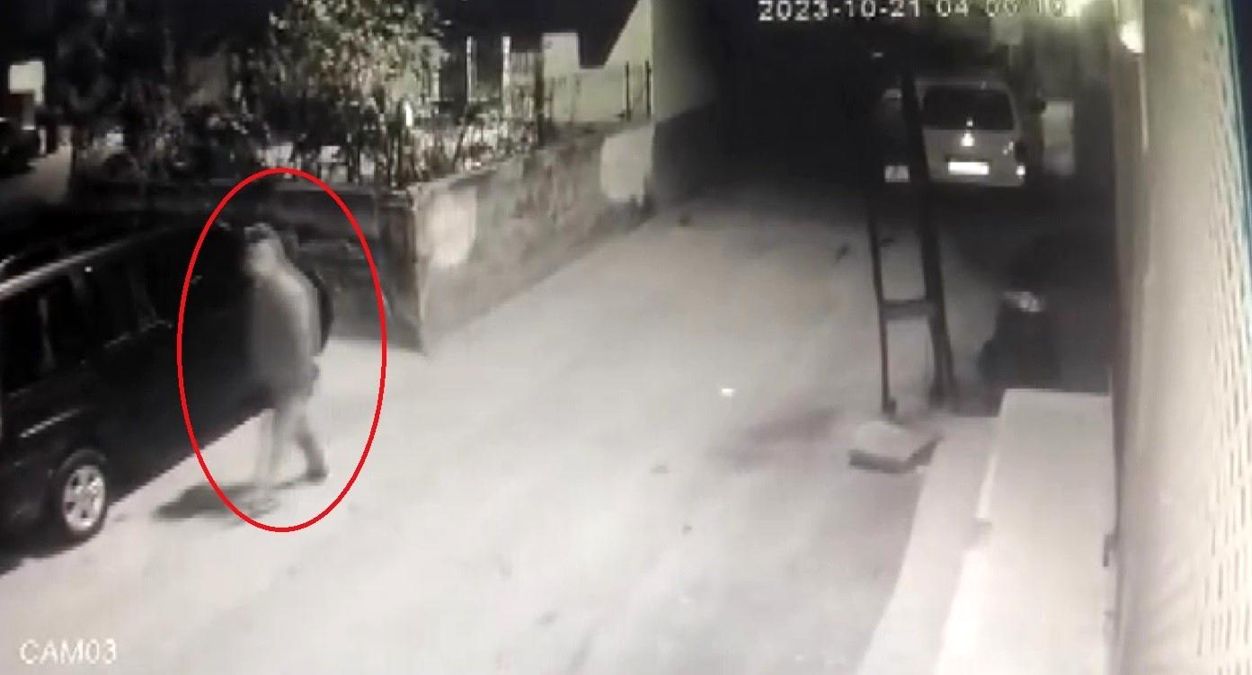 Bursa'da Otomobil Hırsızı Yakalandı