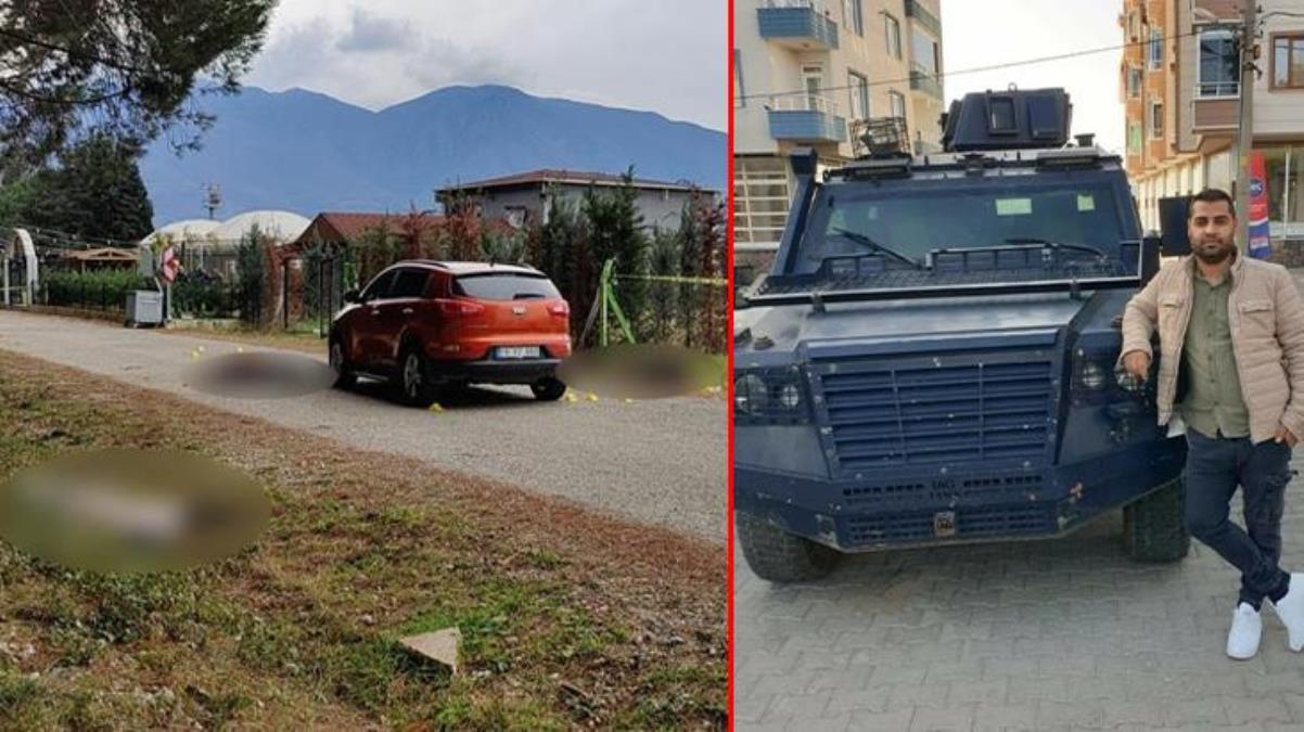Bursa'da polis memuru miras meselesi yüzünden tartıştığı ailesini katletti: 4 ölü