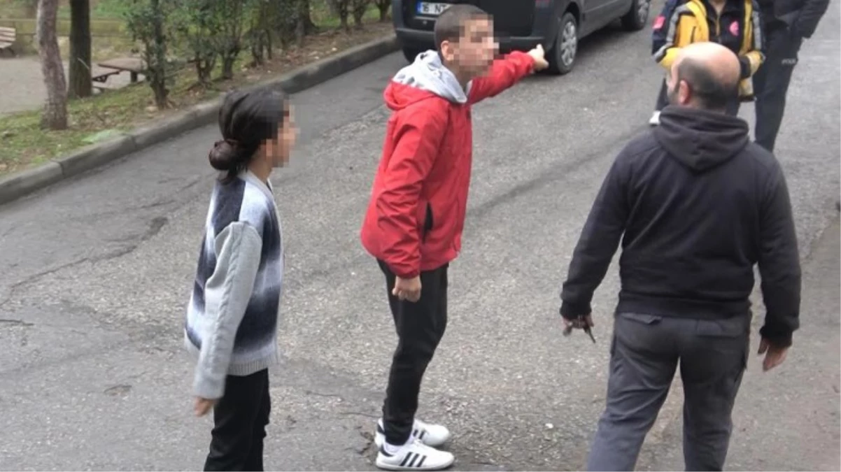 Bursa'da polisi alarma geçiren ihbar! 