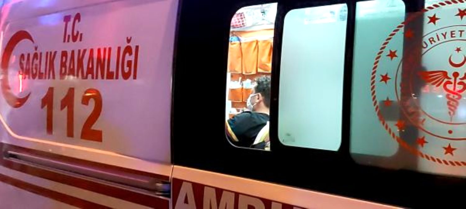 Bursa'da restoranda silahlı kavga, 2 yaralı