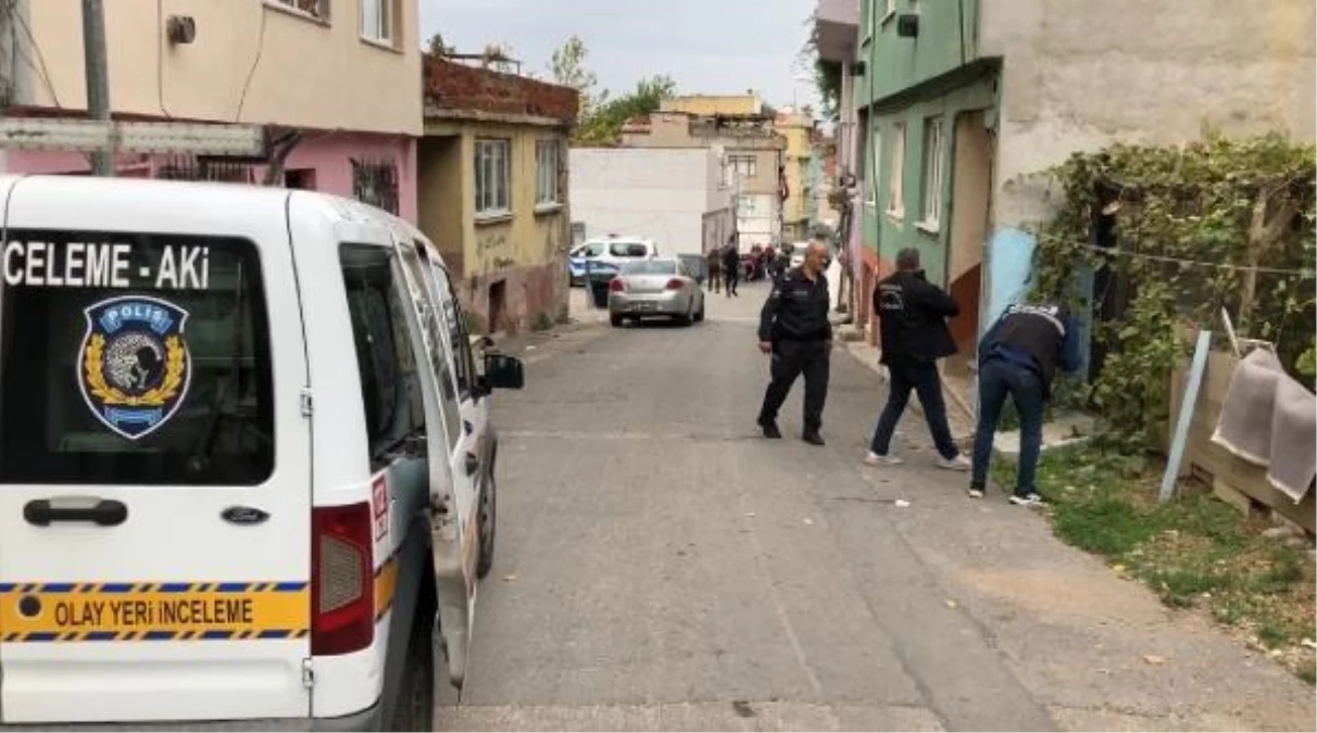 Bursa'da Silahlı Saldırı: Bir Kişi Yaralandı