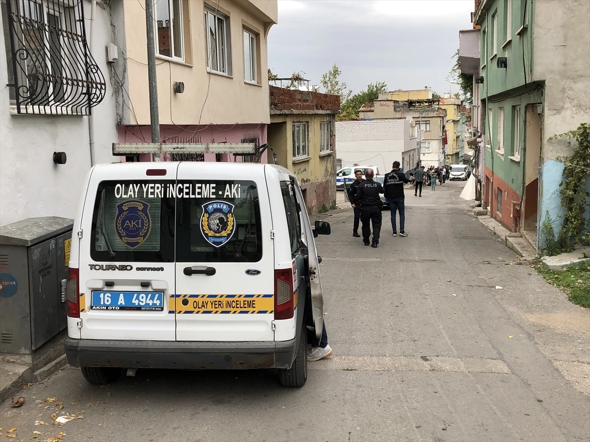 Bursa'da silahlı saldırı: Yaralı hastaneye kaldırıldı