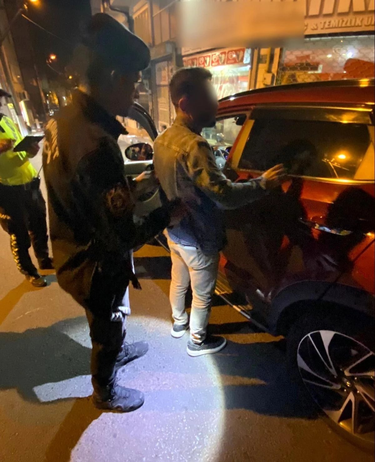 Bursa'da Şok Asayiş Uygulamaları Meyvelerini Vermeye Devam Ediyor