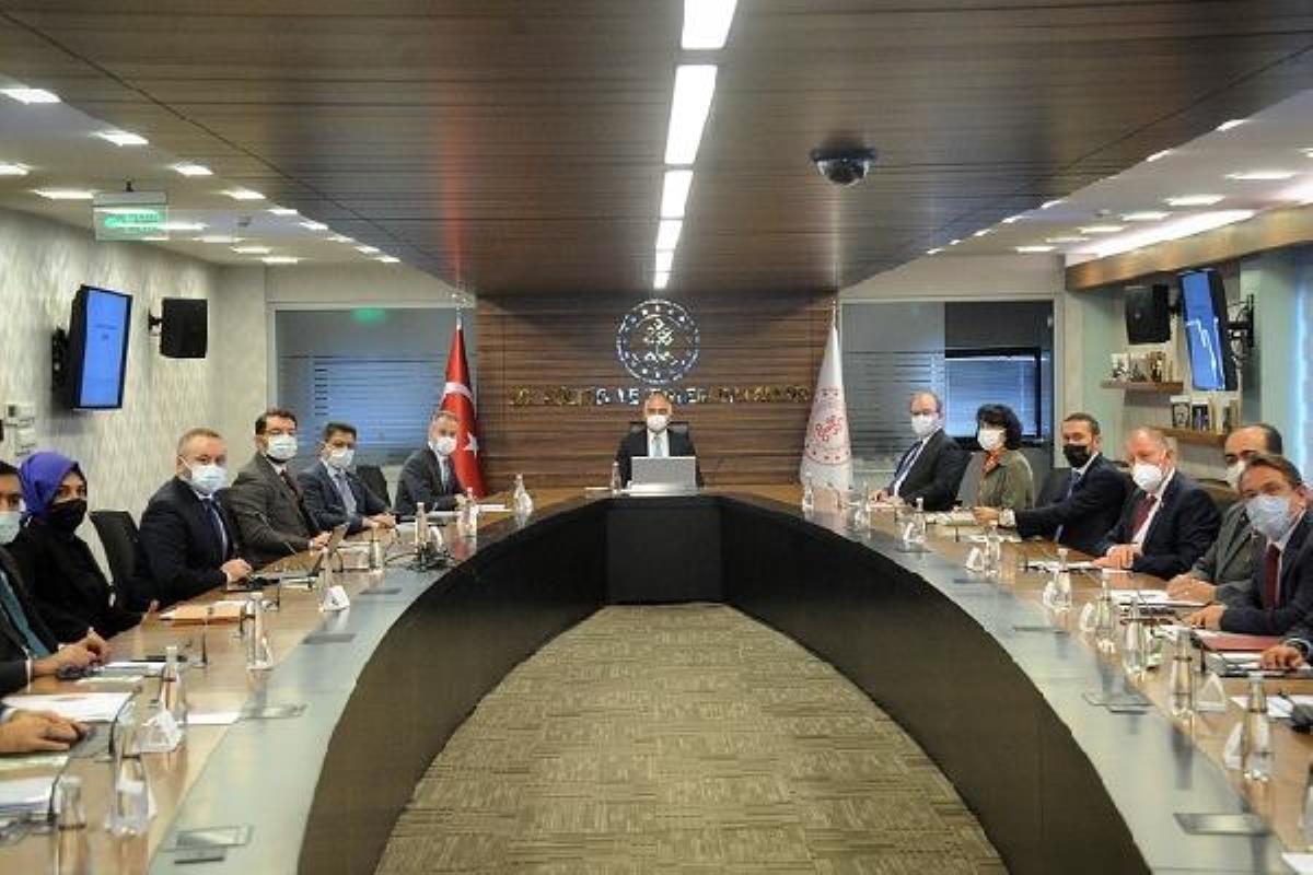 Bursa'da 'Türk Dünyası Kültür Başkentliği'ne hazırlık