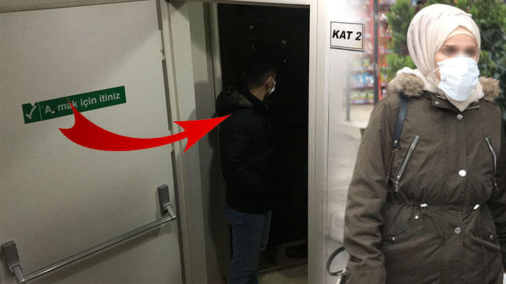 Bursa'da yasa dışı muayenehaneye baskın!