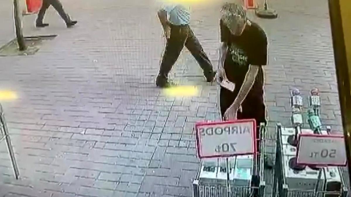 Bursa'da yok artık dedirtecek olay