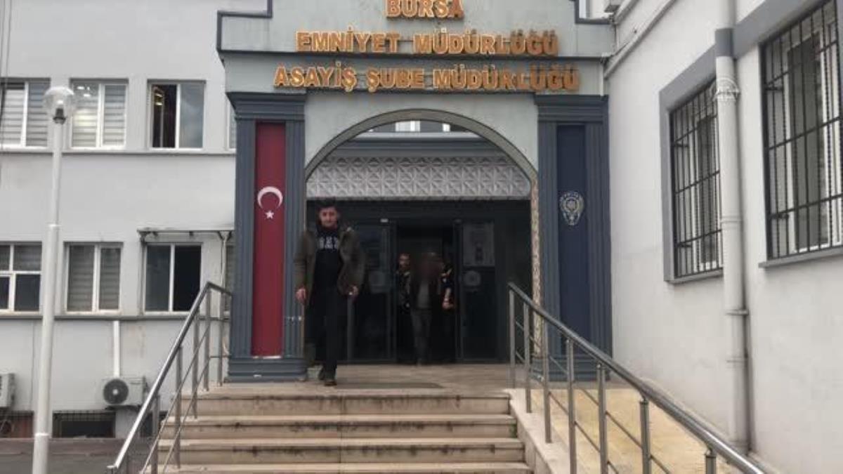Bursa'daki silahlı saldırı - Yalova'da gözaltına alınan şüpheli tutuklandı