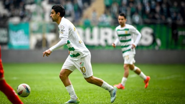 Bursaspor'a Muhammet Demir'den kötü haber! Sakatlığın boyutu belli oldu...