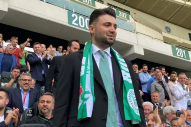 Bursaspor Başkanı Enes Çelik sonunda isyan etti: 