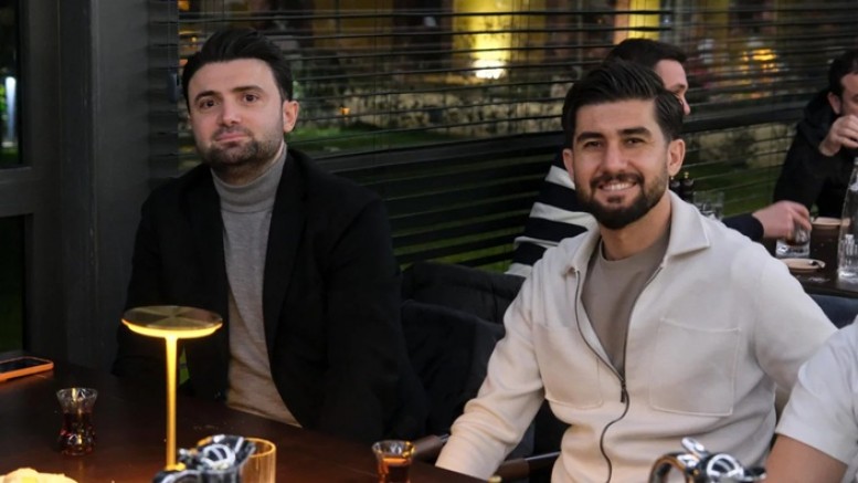 Bursaspor camiası iftar sofrasında buluştu