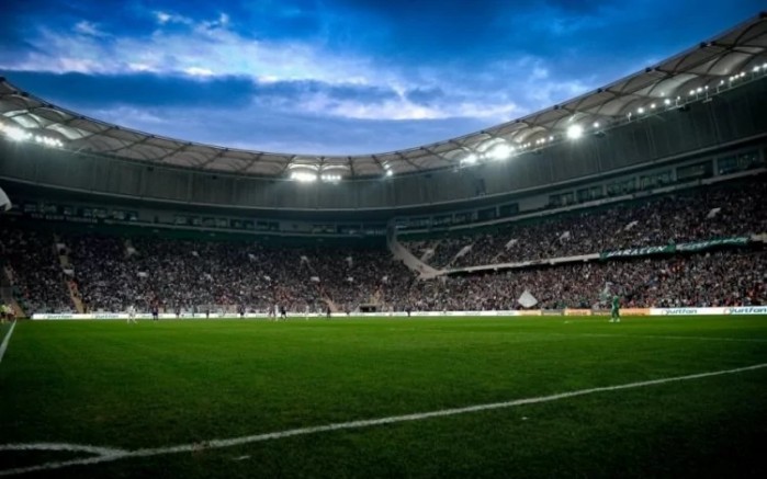 Bursaspor'da hedef  3 puan