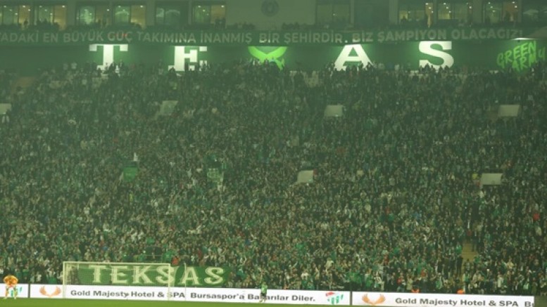 Bursaspor'da kombine yenileme süreci başladı! İşte rakamlar...