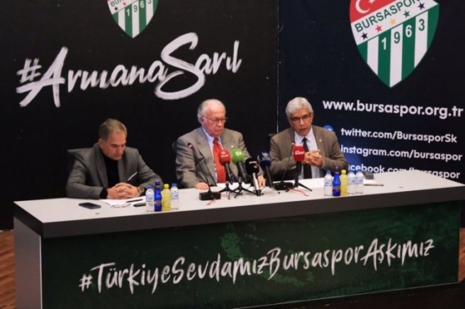 Bursaspor'da mini kombine fiyatları açıklandı