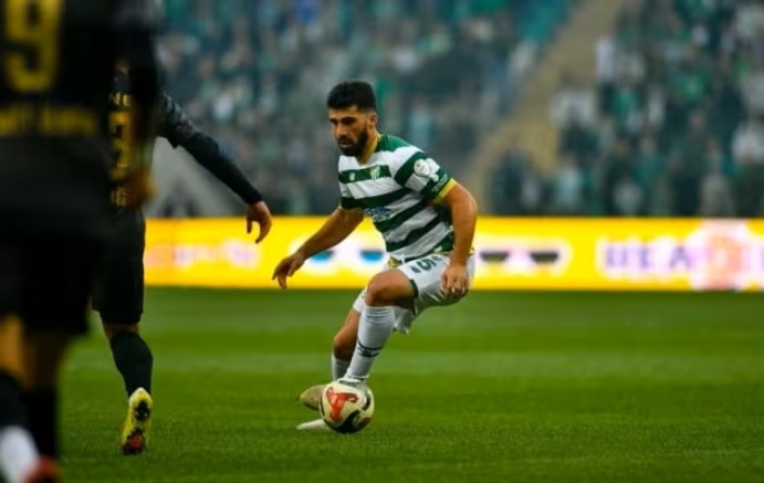 Bursaspor’da Sürpriz Ayrılık! Tunahan Ergül ile yollar ayrıldı