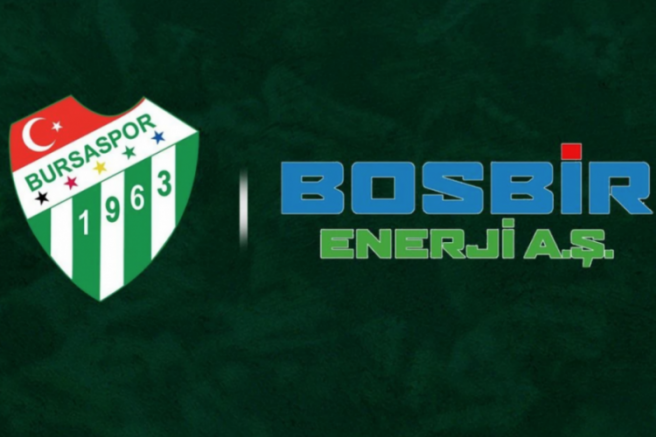 Bursaspor'dan sponsorluk açıklaması: 'Anlaşma iptal edildi'