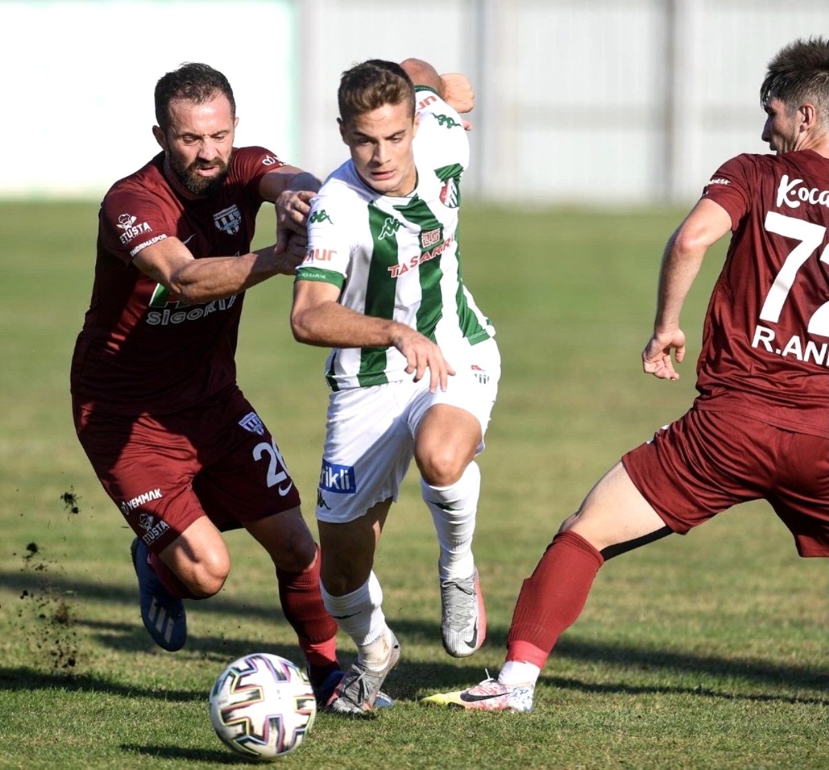 Bursaspor mola verdi