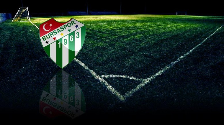 Bursaspor startı veriyor!