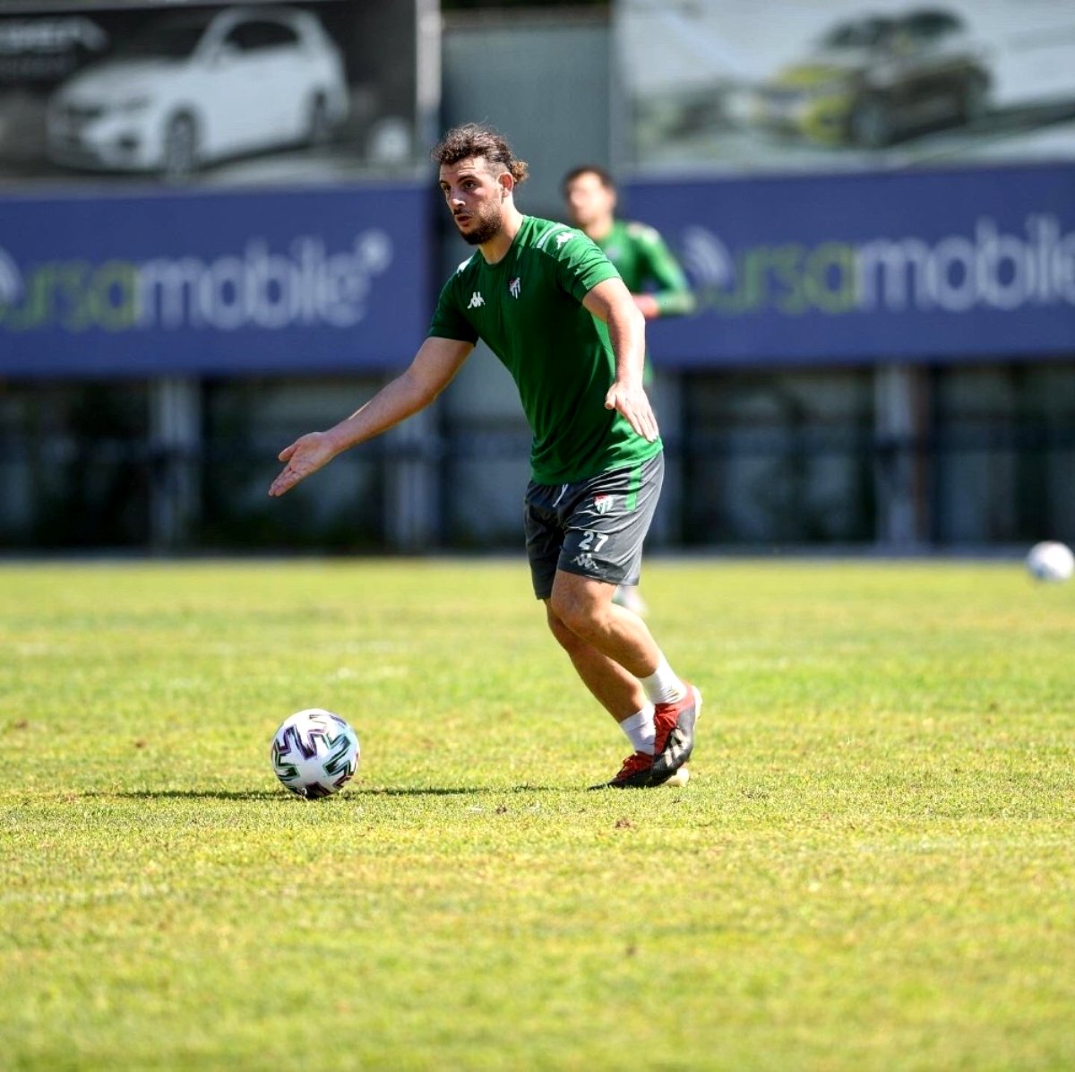 Bursaspor'da Serdar Özkan ve Sedat Dursun tartışması