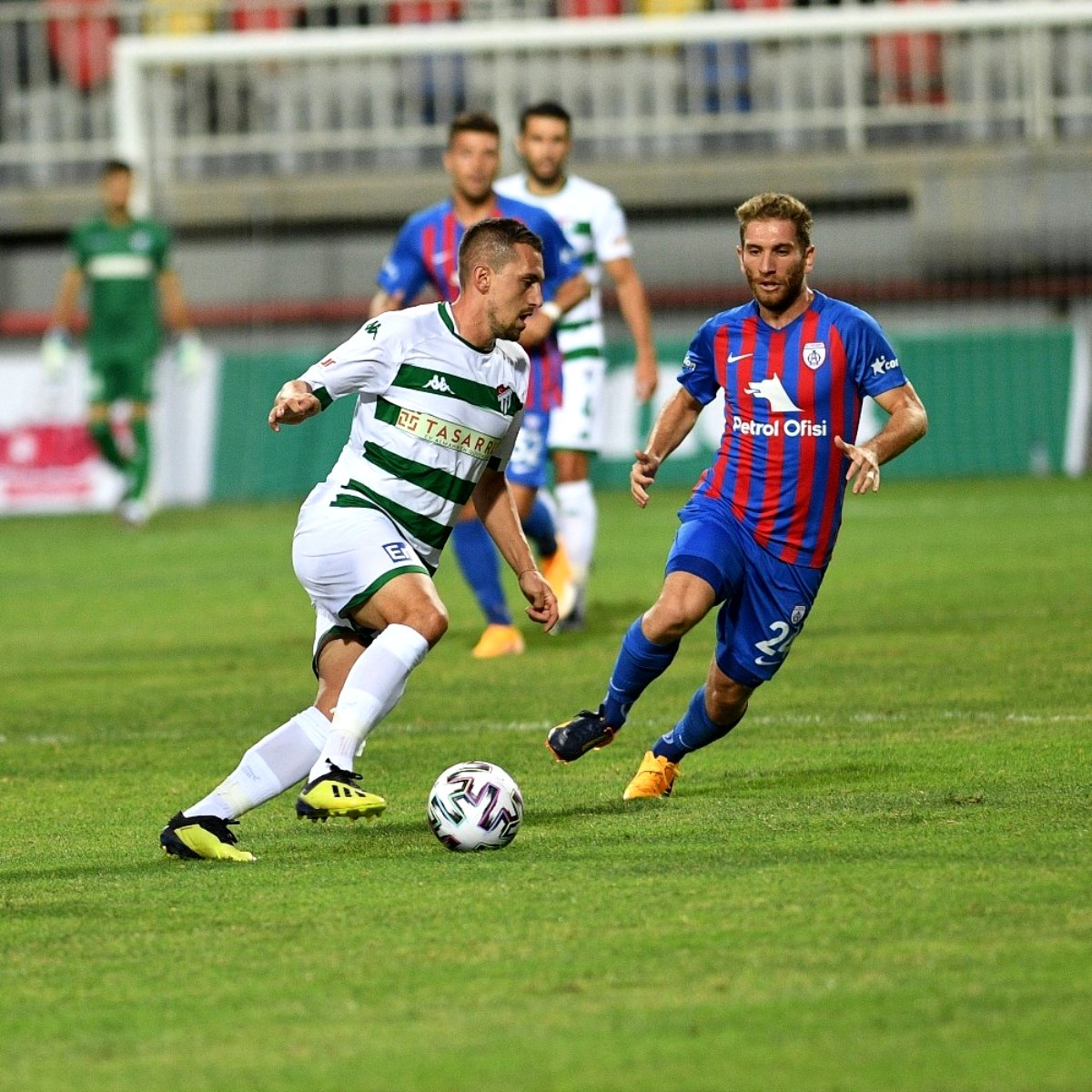 Bursaspor'un dokunulmazları belli oldu