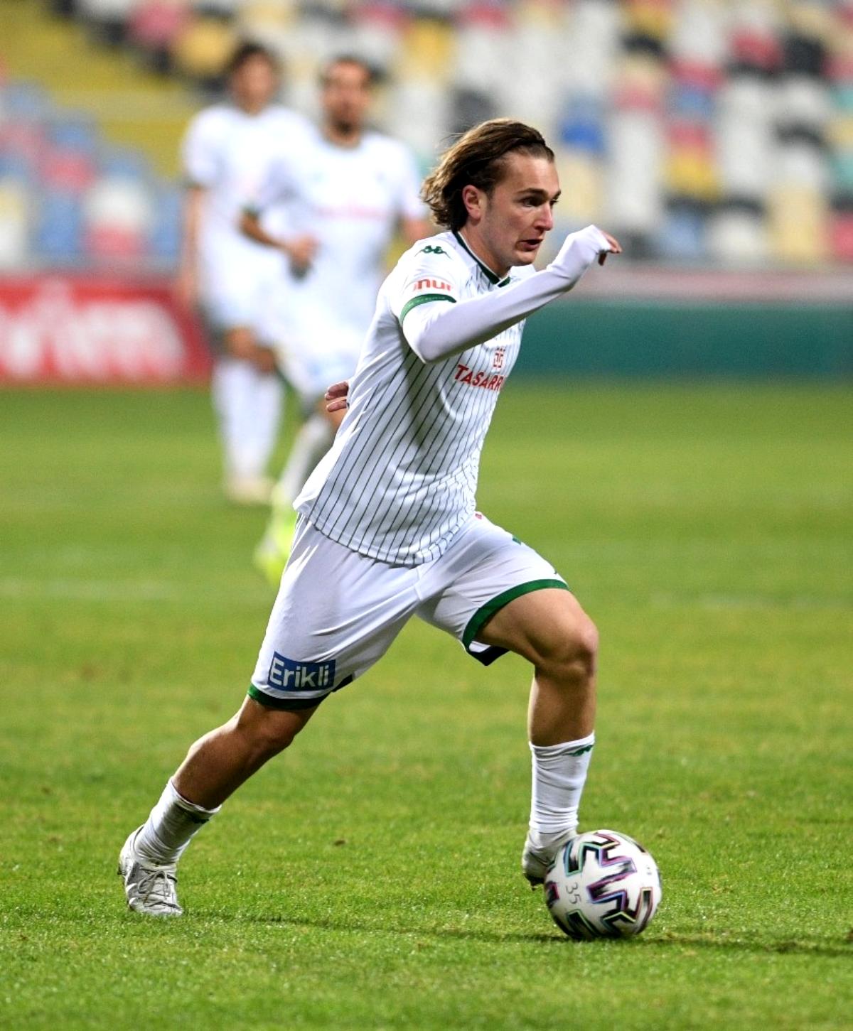 Ali Akman, 4 haftadır gol atamıyor