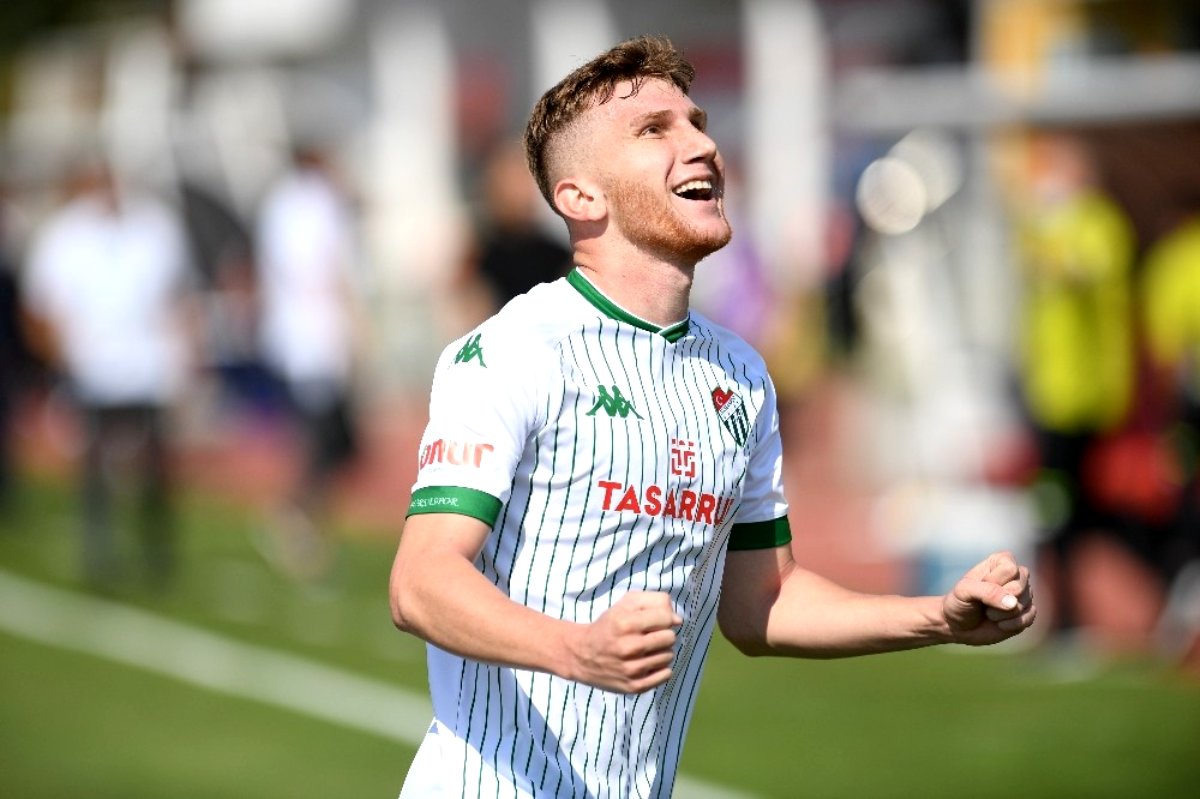 Bursaspor'un rakibi Balıkesirspor