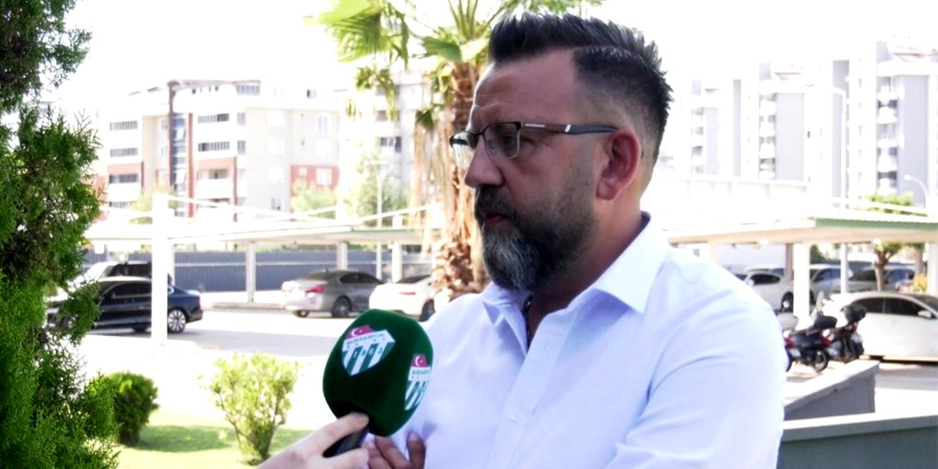 Bursaspor'un yeni sezon formalarıyla ilgili açıklama