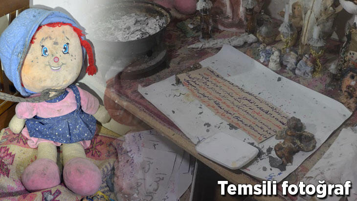 Büyü yaptırmak isterken dolandırıldı! “Senin yaşın küçük...”