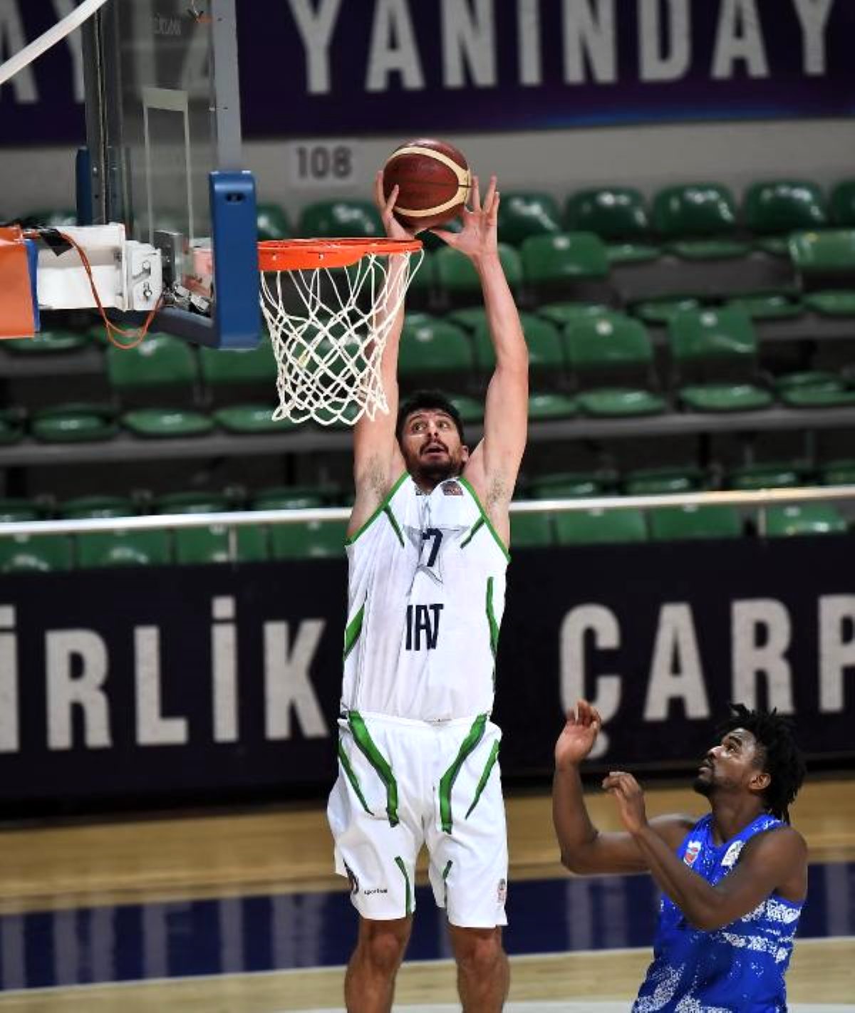 Büyükçekmece Basketbol: 94-85