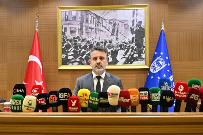 Büyükşehir Belediyesi 2025 yılı Faaliyet Raporu’na onay