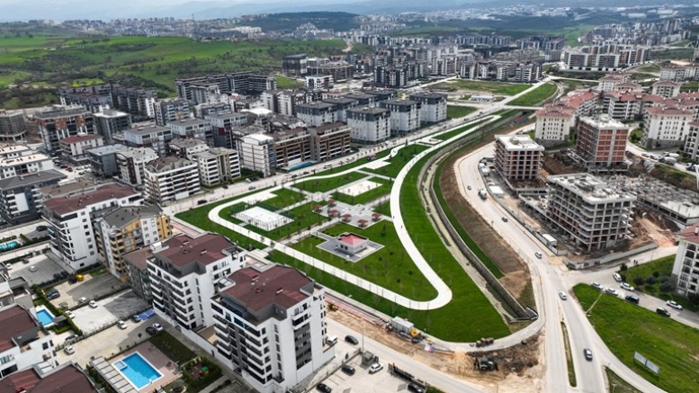 Büyükşehir'den Bursa'ya güçlü yatırım