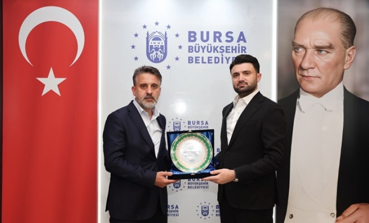 Büyükşehir'den Bursaspor'a büyük destek