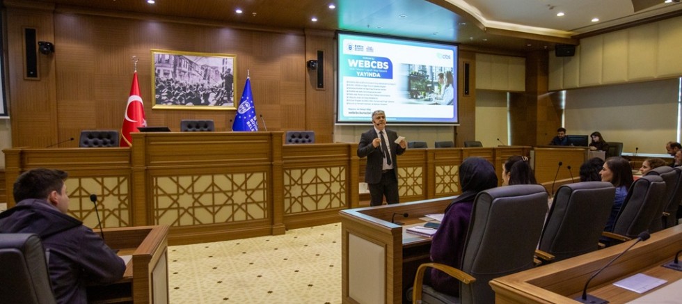 Büyükşehir’den dijital dönüşüm hamlesi