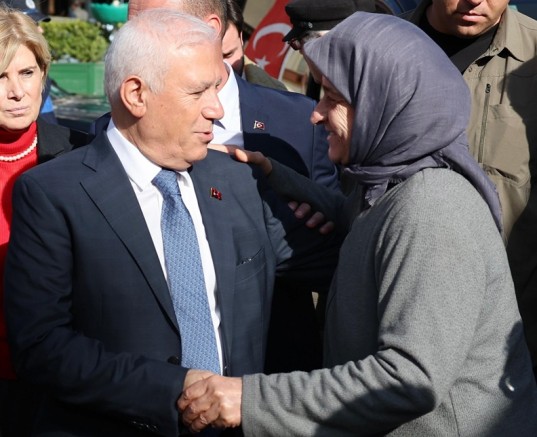 Büyükşehir’den emeklilere yeni yıl müjdesi