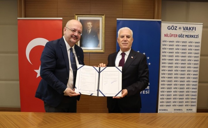 Büyükşehir ile geleceğe sağlıklı bakış