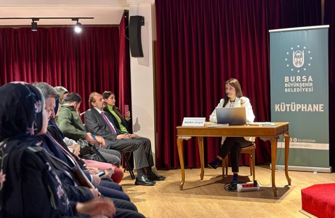 Büyükşehir'le Ayverdi'nin penceresinden Bursa'ya bakış