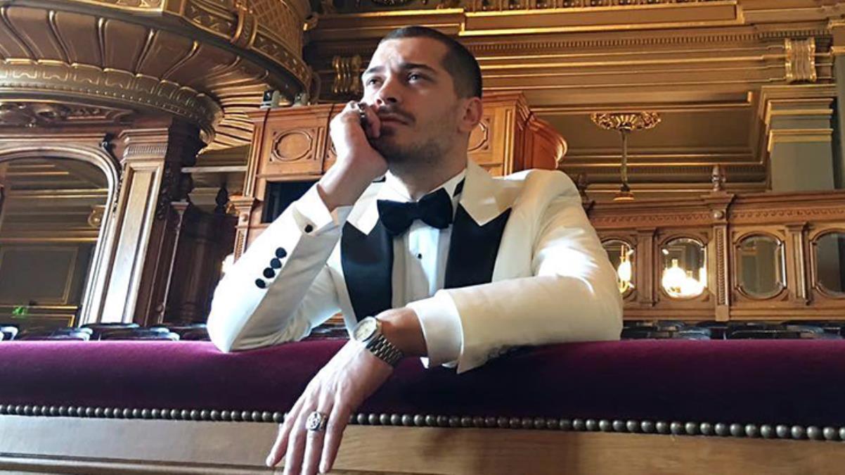 Çağatay Ulusoy, yeni projesiyle ekranlara dönüyor! İşte yeni dizisi