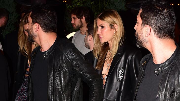 Çağla Şıkel'den Nail Gönenli açıklaması: Çok mutluyuz