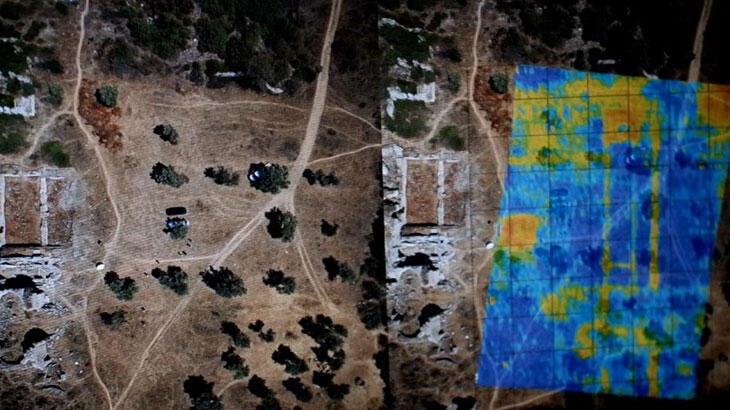 Çalışmaların başladığı fay hattı! Yer altının tomografisi çekilecek