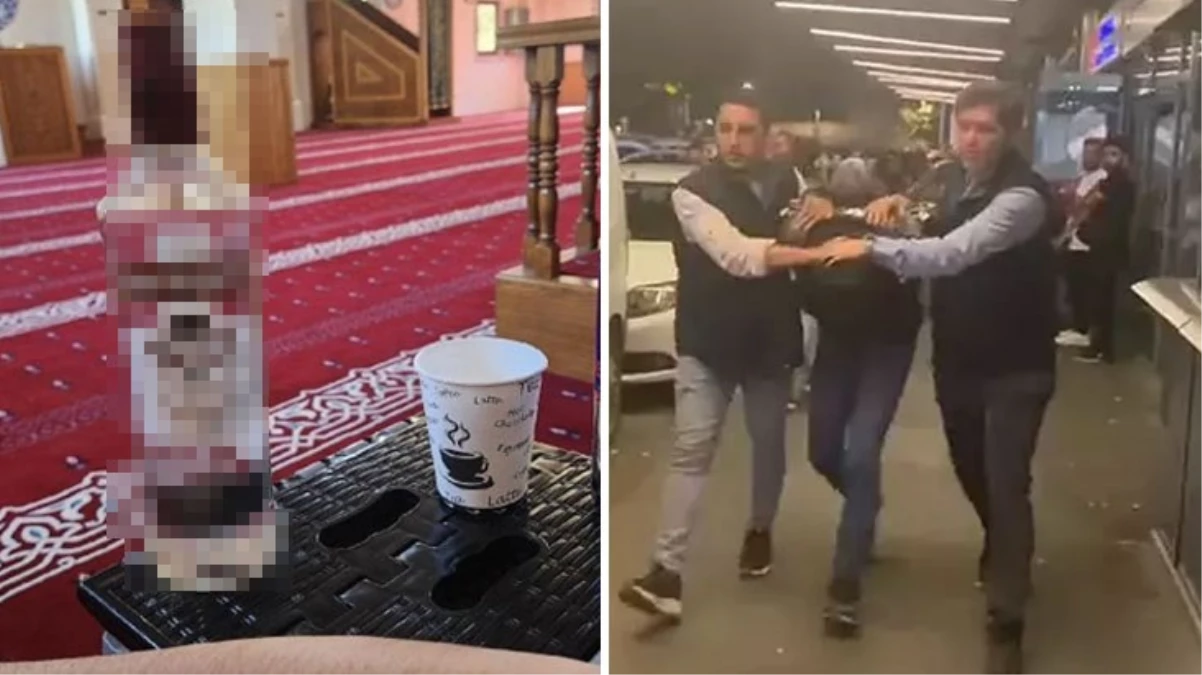 Camide alkol kullandığını gösteren fotoğraf paylaşan şüphelinin ifadesi ortaya çıktı