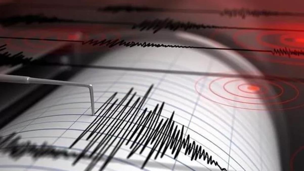Çanakkale'de 4,3 büyüklüğünde deprem! Sarsıntı İstanbul, Balıkesir ve Bursa'da da hissedildi
