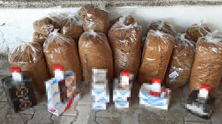 Çanakkale'de dev operasyon! Hepsi ele geçirildi