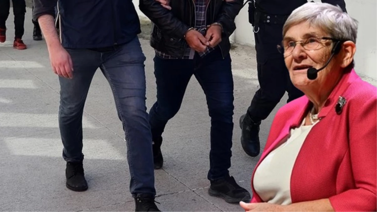 Canan Karatay'ı dolandıran şüpheli Şanlıurfa'da yakalandı