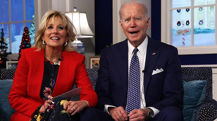 Canlı yayında şok! Biden'a 'telefon şakası'...